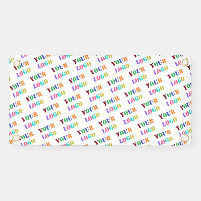 Foto-Werbebanner für Ihr Unternehmen Banner (Horizontal)