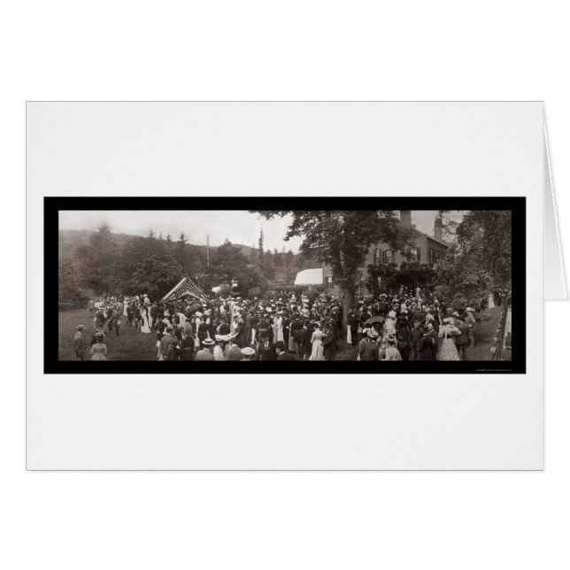 Foto West Point 1902 (Vorderseite (Horizontal))