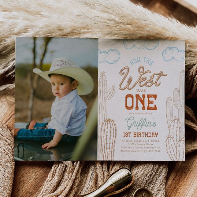 Foto Wie der Westen eine Einladung zum Geburtstag  (Von Creator hochgeladen)