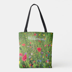Foto "Wild Blume" - benutzerdefinierter Mehrdruck-