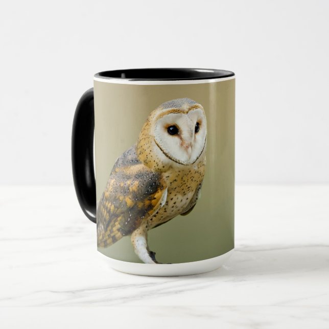 Foto "Wildtiere" Tasse (Vorderseite Links)