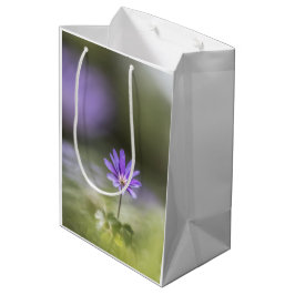 Foto Windblume Mittlere Geschenktüte