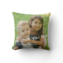 Foto Wir Liebe Sie Mama