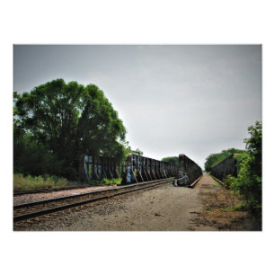 Foto "Zone in Oblivion" drucken