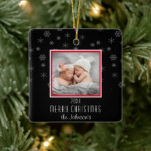 Foto zu Black Christmas hinzufügen