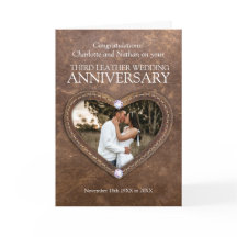 Foto zum 3. Geburtstag von Lederkristallen