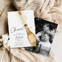 Foto zum 50. Hochzeitstag