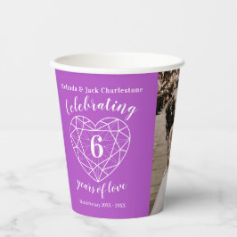 Foto zum 6. Geburtstag der Kontur Pappbecher