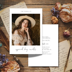 Foto zum Brautparty des Sondertags Einladung