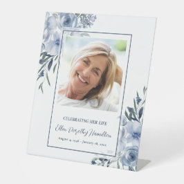 Foto zum Lebenserinnerungsservice Sockelschild