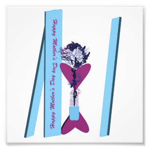 Foto zum Muttertag drucken