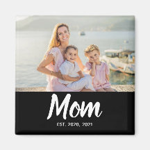 Foto zum Muttertag: Gründung der Mutter