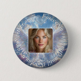 Foto zum persönlichen Gedenkartikel hinzufügen Button