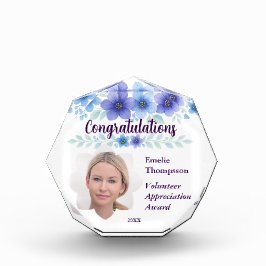 Foto zur Anerkennung von Blumenfreunden