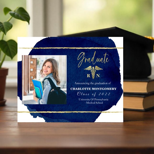 Foto zur Ankündigung von Abschlüssen für Krankenpf (Von Creator hochgeladen)