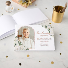 Foto zur Beerdigung von Bildern von White Roses Gästebuch