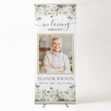 Foto zur Beerdigung von White Roses-Floral-Beerdig