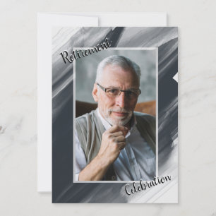 Foto zur Einladung zur Ruhestandsfeier