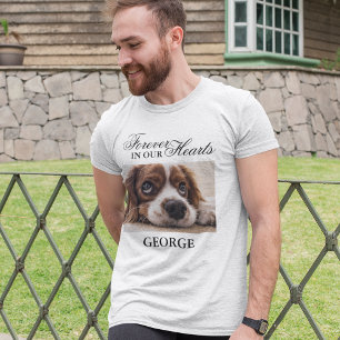 Foto zur Gedenkfeier   In Love Memory of T-Shirt