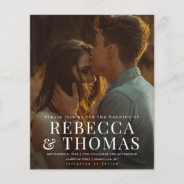 Foto zur Hochzeitsfeier