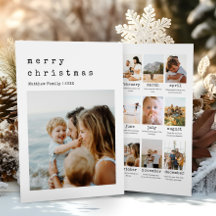 Foto zur Überprüfung des Minimalistischen Weihnach