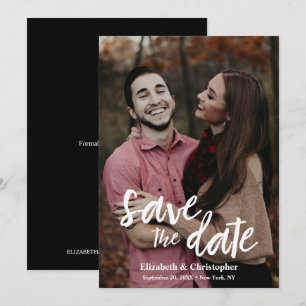 Foto zur Verlobung von  Save The Date