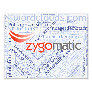 Fotoabzug (Querformat) Fotodruck