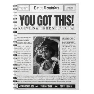 Fotobuch, Bibelbuch Notizblock