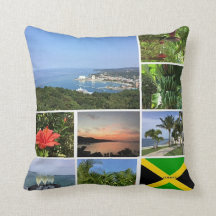 FotoCollage aus Jamaika