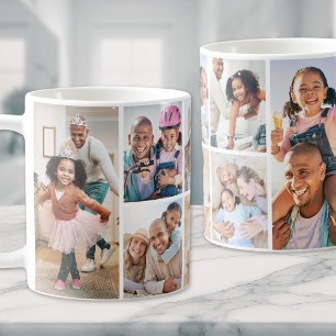Fotocollage Einfach Elegantes Bild Kaffeetasse