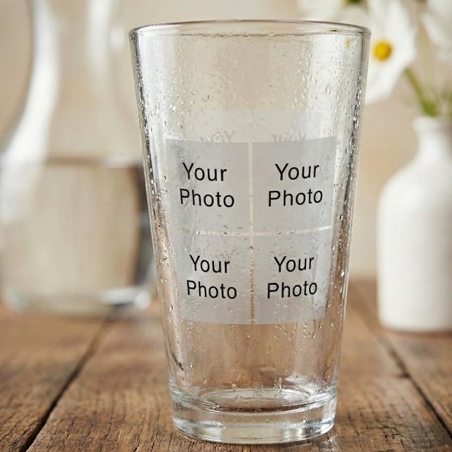 FotoCollage Einfach Glas (Von Creator hochgeladen)