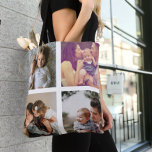 FotoCollage Einzigartig Personalisiert 8 Fotos<br><div class="desc">FotoCollage Einzigartig Personalisiert 8 Fotomaterial Tasche aus Ricaso</div>