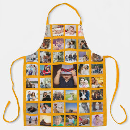 FotoCollage Einzigartig Personalisiert Schürze