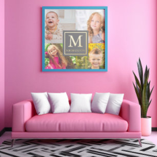 FotoCollage Foliendrucke