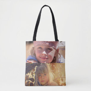 FOTOCOLLAGE INDIVIDUELLE TASCHE