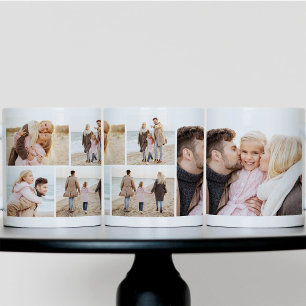 FotoCollage Kaffeetasse