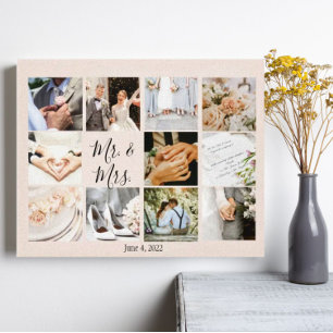 Fotocollage Neue Bilder kreieren Ihre eigene Moder Leinwanddruck