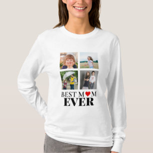 FotoCollage Personalisiert T-Shirt