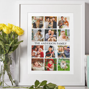 FotoCollage Poster