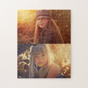 FOTOCOLLAGE-PUZZLE PUZZLE