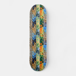 Fotocollage Skateboard