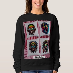 FotoCollage Sweatshirt