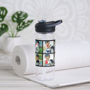 FotoCollage Trinkflasche