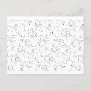 Fotodrucke Ankündigungspostkarte