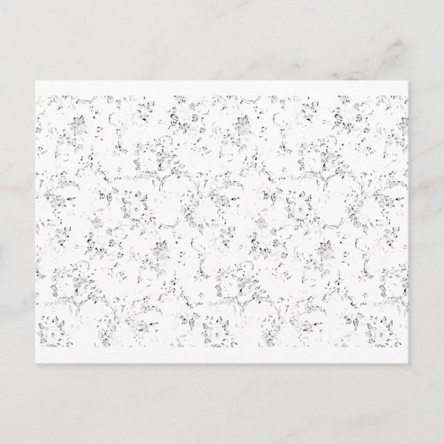 Fotodrucke Ankündigungspostkarte (Vorderseite)