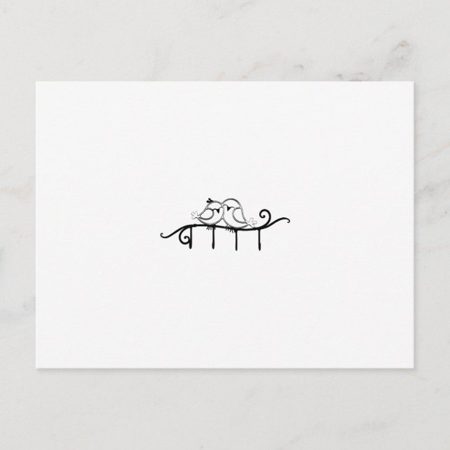 Fotodrucke Ankündigungspostkarte (Vorderseite)