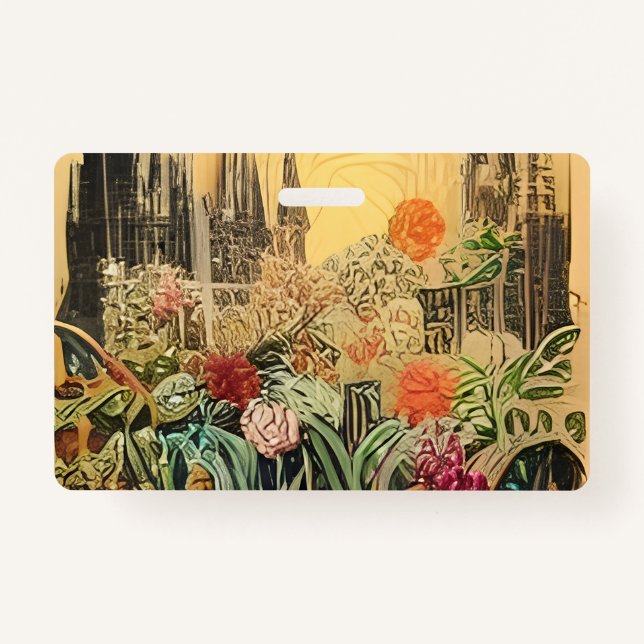 Fotodrucke Ausweis (Vorderseite)