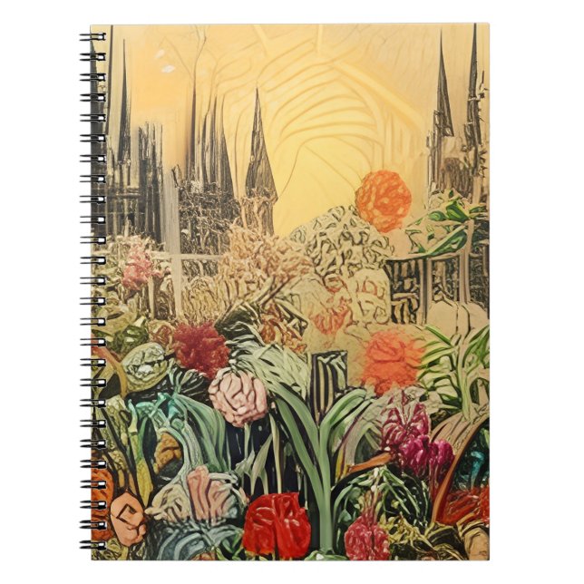 Fotodrucke Notizblock (Vorderseite)