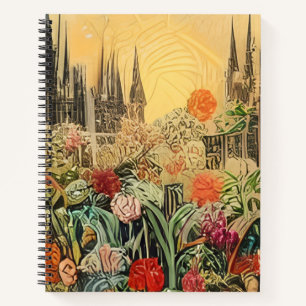 Fotodrucke Notizbuch