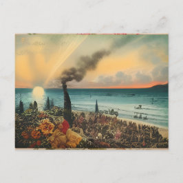 Fotodrucke Postkarte